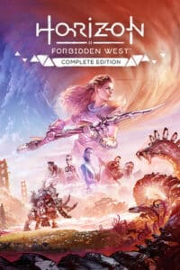 Elektronická licence PC hry Horizon Forbidden West Complete Edition STEAM