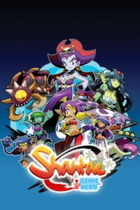 Elektronická licence PC hry Shantae: Half-Genie Hero STEAM