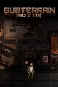 Elektronická licence PC hry Subterrain: Mines of Titan STEAM