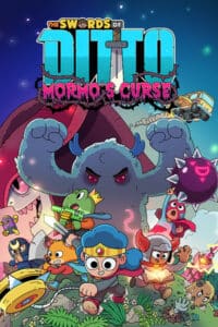 Elektronická licence PC hry The Swords of Ditto: Mormo's Curse STEAM