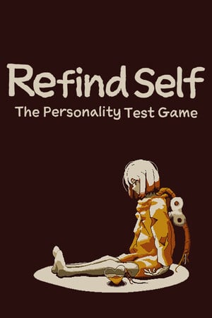 Elektronická licence PC hry Refind Self: The Personality Test Game STEAM