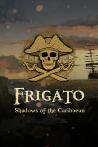 Elektronická licence PC hry Frigato: Shadows of the Caribbean STEAM