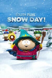 Elektronická licence PC hry SOUTH PARK: SNOW DAY! STEAM