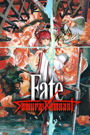 Elektronická licence PC hry Fate/Samurai Remnant STEAM