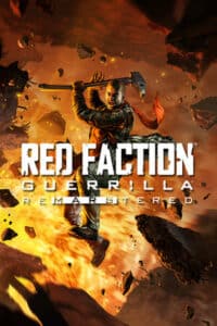 Elektronická licence PC hry Red Faction Guerrilla Re-Mars-tered STEAM