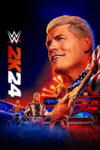 Elektronická licence PC hry WWE 2K24 STEAM