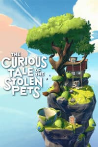 Elektronická licence PC hry The Curious Tale of the Stolen Pets STEAM