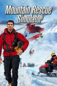 Elektronická licence PC hry Mountain Rescue Simulator STEAM