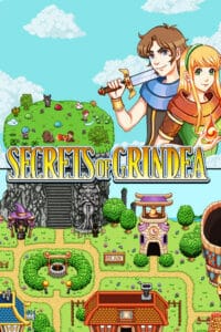 Elektronická liecnce PC hry Secrets of Grindea STEAM