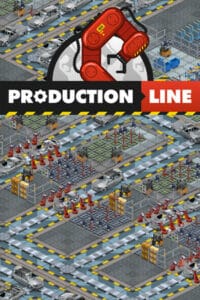 Elektronická licence PC hry Production Line : Car factory simulation STEAM