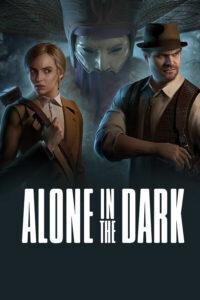 Elektronická licence PC hry Alone in the Dark - steam