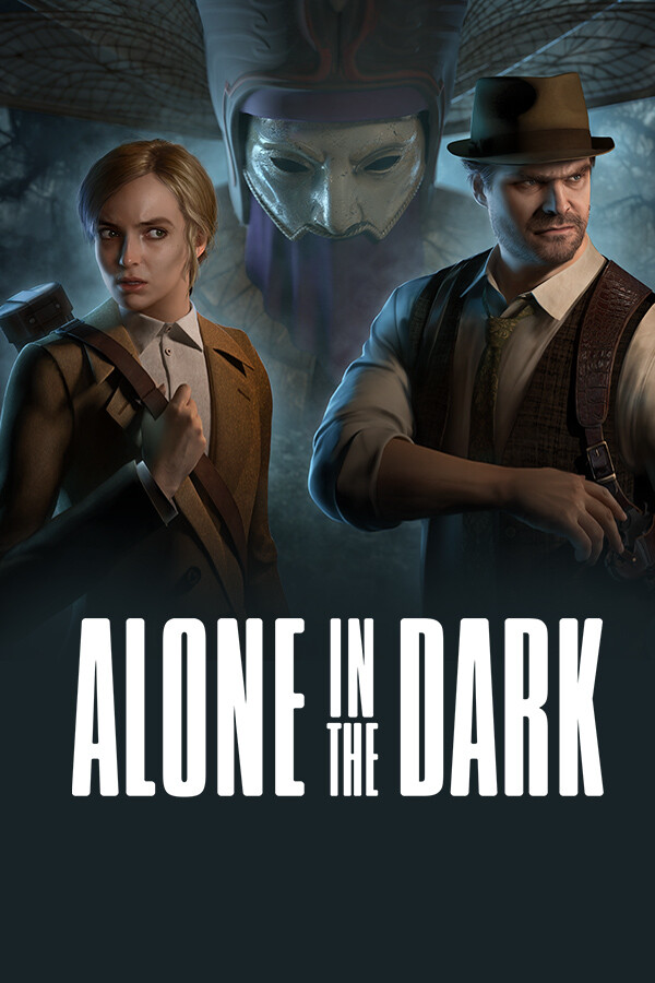 Elektronická licence PC hry Alone in the Dark - steam