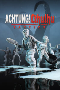 Elektronická licence PC hry Achtung! Cthulhu Tactics - steam