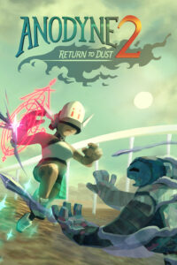 Elektronická licence PC hry Anodyne 2: Return to Dust - steam