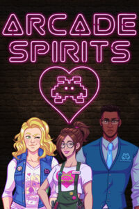 Elektronická licence PC hry Arcade Spirits - steam