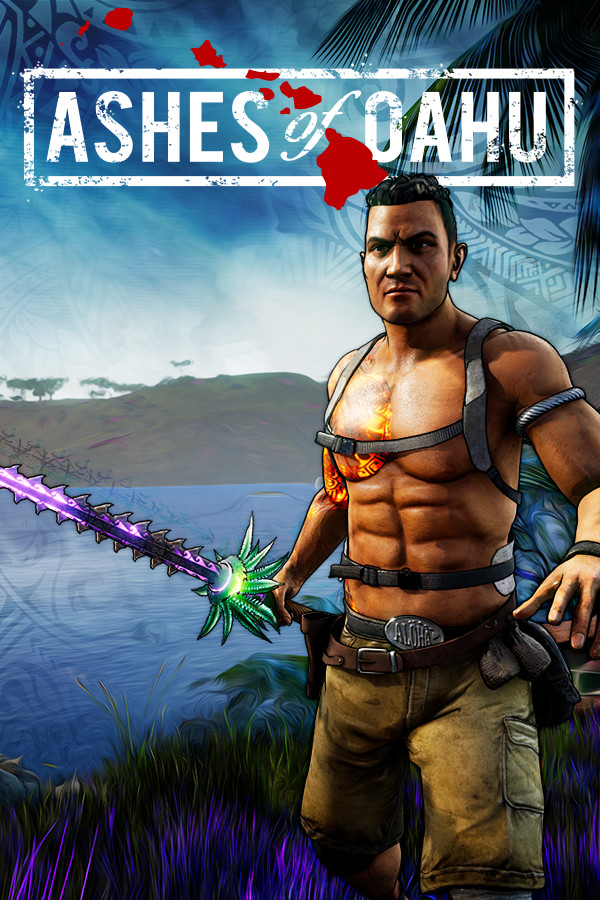 Elektronická licence PC hry Ashes of Oahu - steam Elektronická licence PC hry Ashes of Oahu - steam