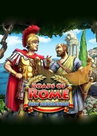 Elektronická licence PC hry Roads of Rome: New Generation STEAM