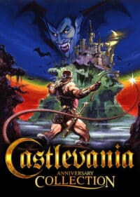 Elektronická licence PC hry Castlevania Anniversary Collection STEAM