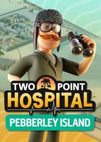 Elektronická licence PC hry Two Point Hospital: Pebberley Island STEAM