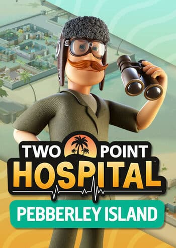 Two Point Hospital - Pebberley Island