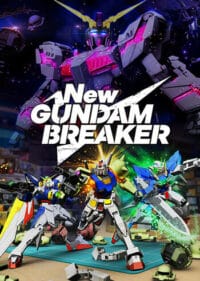 Elektronická licence PC hry New Gundam Breaker STEAM