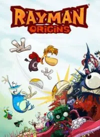 Elektronická licence PC hry Rayman Origins UBISOFT CONNECT