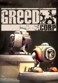 Elektronická licence PC hry Greed Corp STEAM