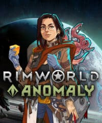 Elektronická licence PC hry RimWorld - Anomaly STEAM