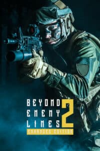 Elektronická licence PC hry Beyond Enemy Lines 2 Enhanced Edition STEAM