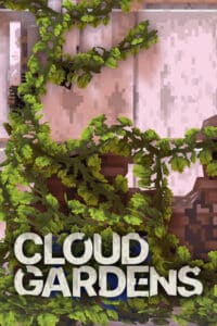 Elektronická licence PC hry Cloud Gardens STEAM