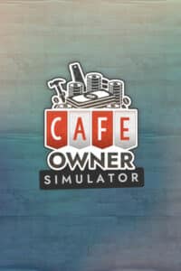 Elektronická licence PC hry Cafe Owner Simulator STEAM
