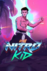 Elektronická licence PC hry Nitro Kid STEAM