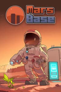 Elektronická licence PC hry Mars Base STEAM
