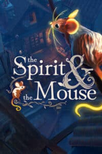 Elektronická licence PC hry The Spirit and the Mouse STEAM
