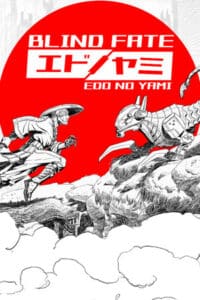 Elektronická licence PC hry Blind Fate: Edo no Yami STEAM