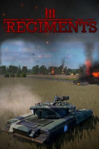 Elektronická licence PC hry Regiments STEAM