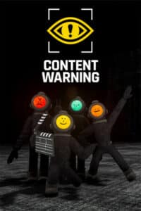 Elektronická licence PC hry Content Warning STEAM