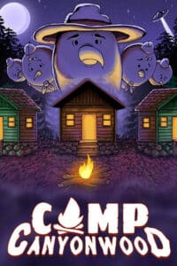 Elektronická licence PC hry Camp Canyonwood STEAM