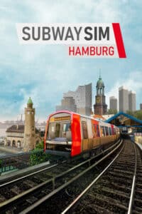 Elektronická licence PC hry SubwaySim Hamburg STEAM
