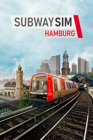 Elektronická licence PC hry SubwaySim Hamburg STEAM