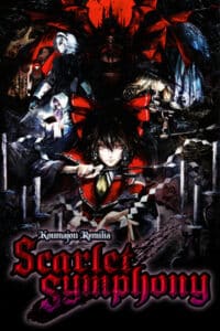 Elektronická licence PC hry Koumajou Remilia: Scarlet Symphony STEAM