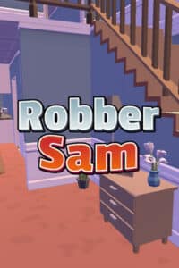 Elektronická licence PC hry Robber Sam STEAM