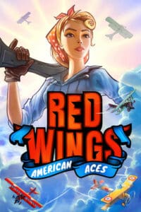 Elektronická licence PC hry Red Wings: American Aces STEAM