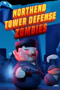 Elektronická licence PC hry Northend Tower Defense STEAM