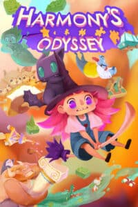 Elektronická licence PC hry Harmony's Odyssey STEAM