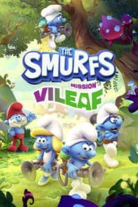 Elektronická licence PC hry The Smurfs: Mission Vileaf STEAM
