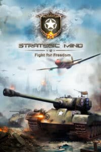 Elektronická licence PC hry Strategic Mind: Fight for Freedom STEAM