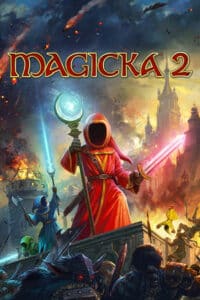 Elektronická licence PC hry Magicka 2 STEAM