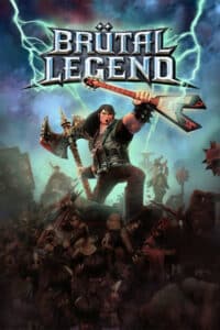Elektronická licence PC hry Brutal Legend STEAM