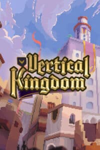 Elektronická licence PC hry Vertical Kingdom STEAM